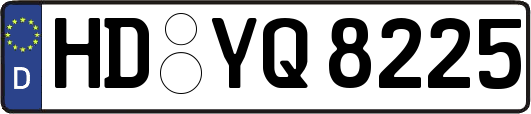 HD-YQ8225