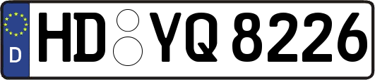 HD-YQ8226