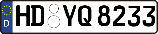 HD-YQ8233