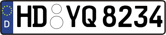 HD-YQ8234