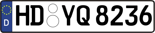 HD-YQ8236