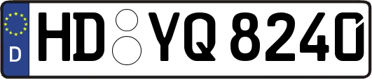 HD-YQ8240