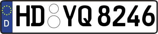 HD-YQ8246
