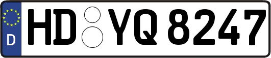 HD-YQ8247