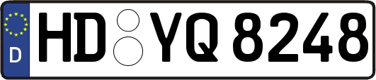 HD-YQ8248
