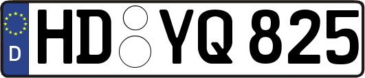HD-YQ825
