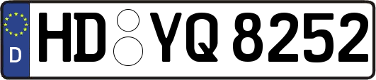 HD-YQ8252