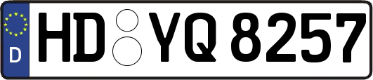 HD-YQ8257