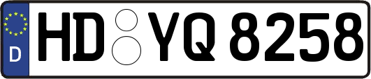 HD-YQ8258