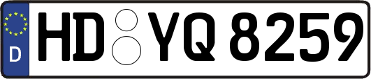 HD-YQ8259