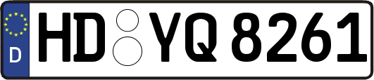 HD-YQ8261