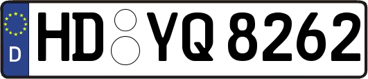 HD-YQ8262