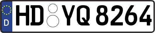 HD-YQ8264