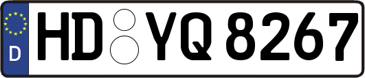 HD-YQ8267