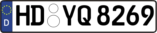 HD-YQ8269