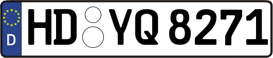 HD-YQ8271