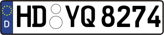 HD-YQ8274