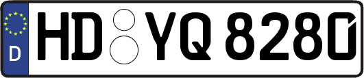 HD-YQ8280