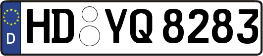 HD-YQ8283