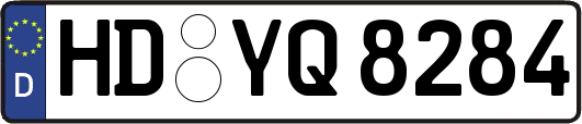 HD-YQ8284