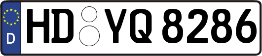 HD-YQ8286