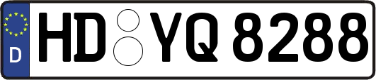 HD-YQ8288