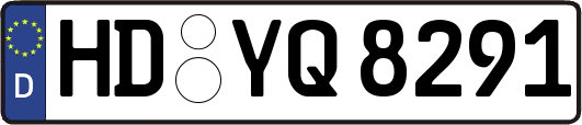 HD-YQ8291