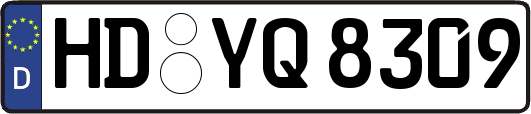 HD-YQ8309