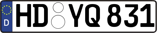HD-YQ831