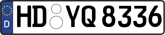 HD-YQ8336