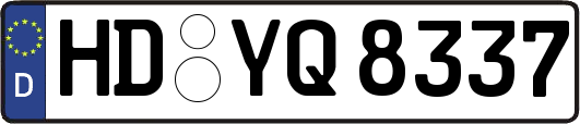 HD-YQ8337