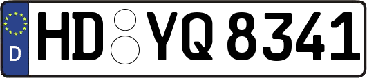 HD-YQ8341