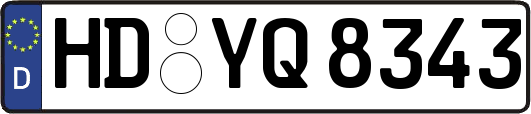 HD-YQ8343