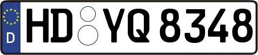 HD-YQ8348