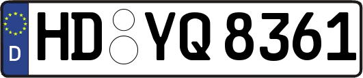 HD-YQ8361