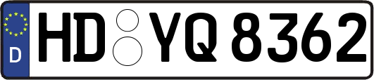 HD-YQ8362