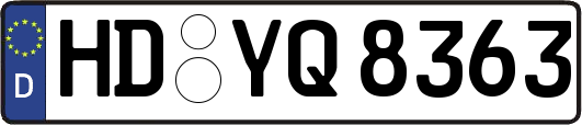 HD-YQ8363