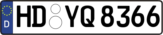HD-YQ8366