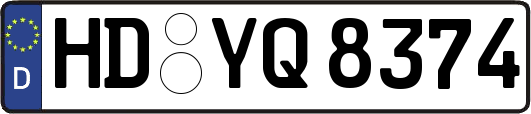 HD-YQ8374