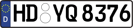 HD-YQ8376