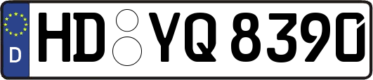 HD-YQ8390