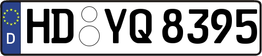 HD-YQ8395