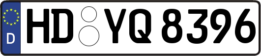 HD-YQ8396