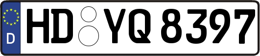HD-YQ8397