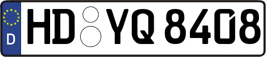 HD-YQ8408