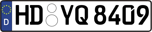 HD-YQ8409
