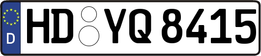 HD-YQ8415