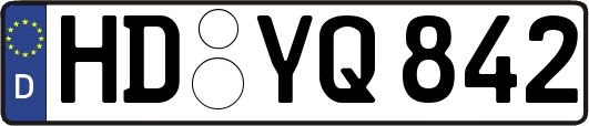 HD-YQ842