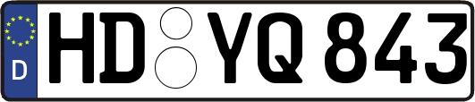 HD-YQ843