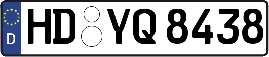HD-YQ8438